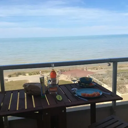 Apartment L'art De L'eau : Front De Neufchâtel-Hardelot