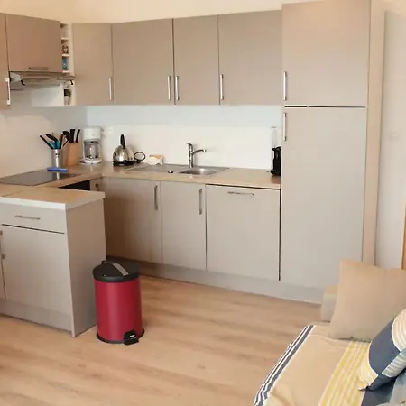 L'art De L'eau : Front De Appartamento Neufchâtel-Hardelot