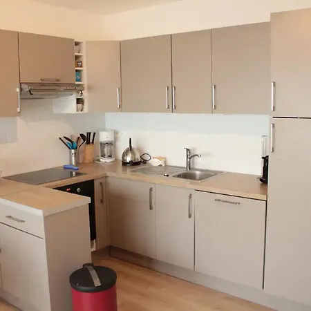 Lägenhet L'art De L'eau : Front De