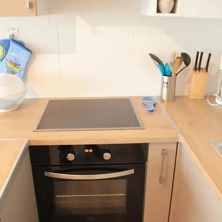 Lägenhet L'art De L'eau : Front De