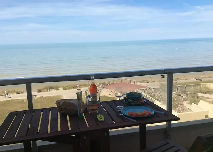 Lägenhet L'art De L'eau : Front De Neufchâtel-Hardelot