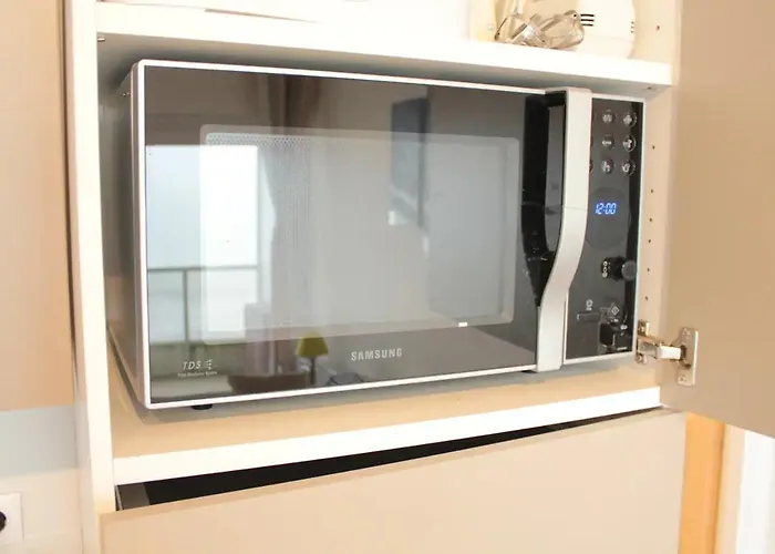 Lägenhet L'art De L'eau : Front De *