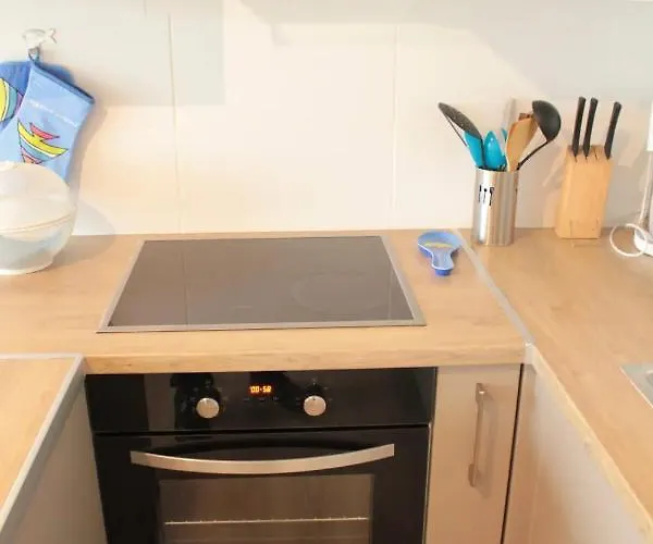 Lägenhet L'art De L'eau : Front De